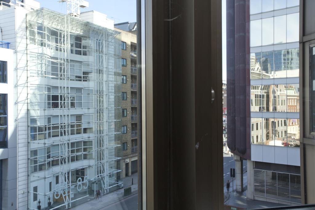 לונדון Tower Bridge Apartment מראה חיצוני תמונה