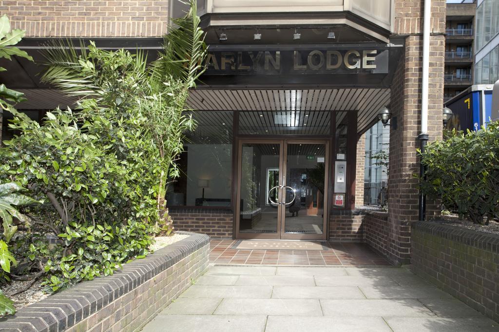 לונדון Tower Bridge Apartment מראה חיצוני תמונה